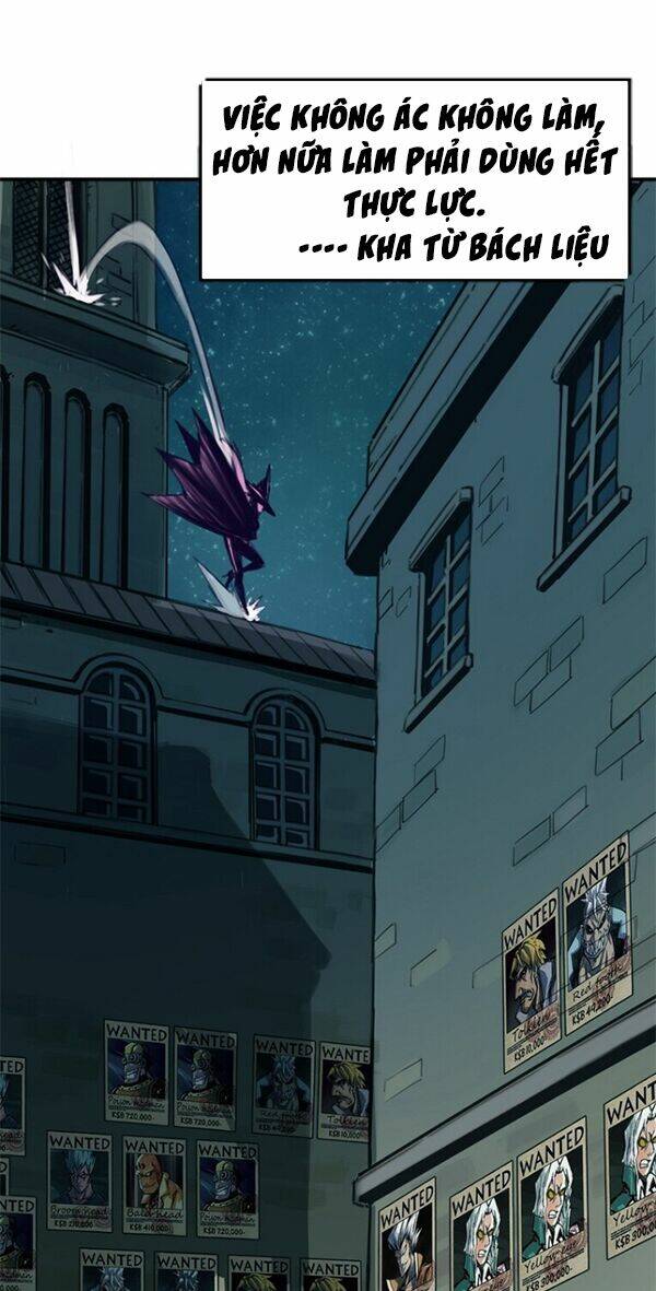 ma vương pháp tắc chapter 1 3