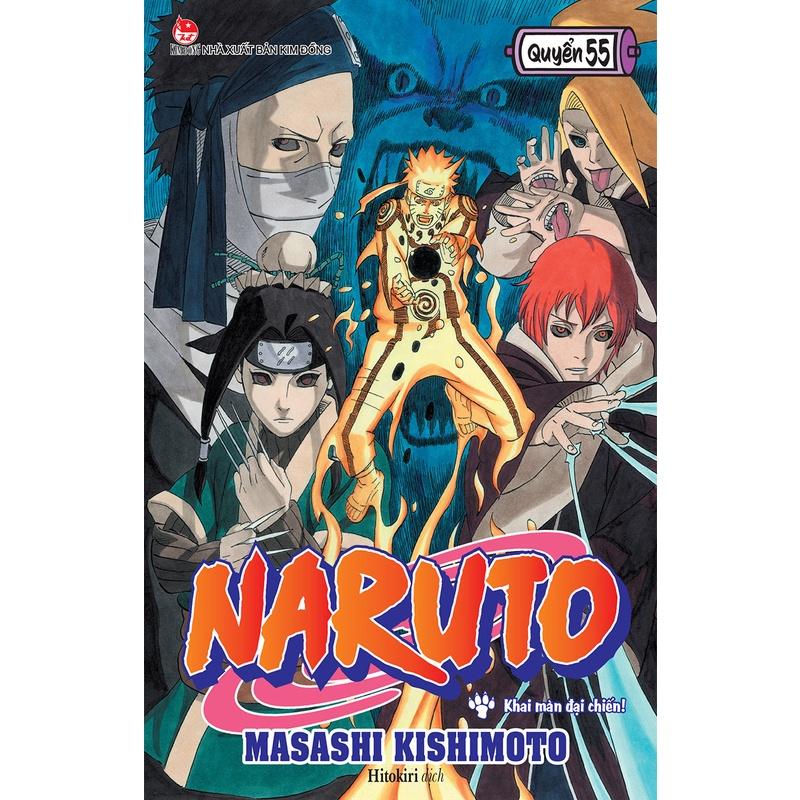 Naruto _ - Bản Quyền