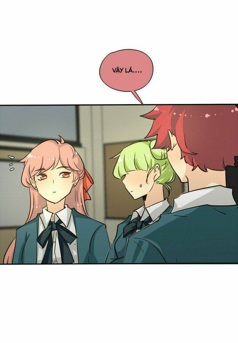 Thế Giới Không Hoàn Hảo Chapter 144 23