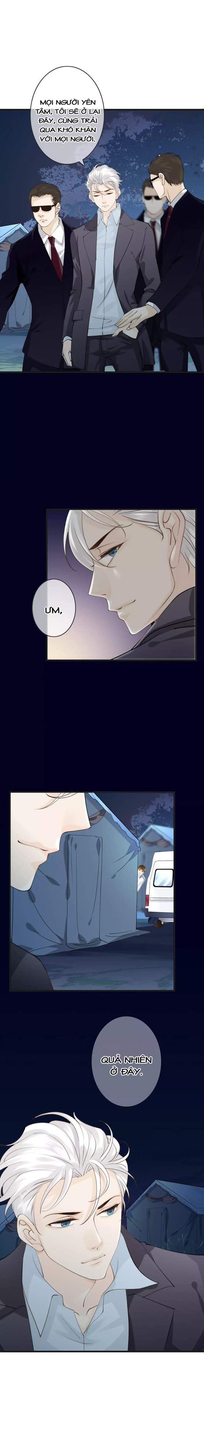 Thiên Thần Không Có Tiết Tháo chapter 44 - Trang 7