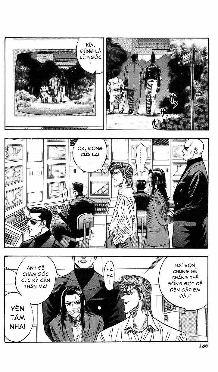 hareluya chapter 25 9