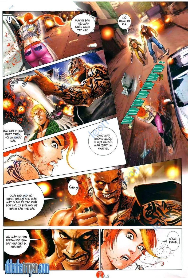 hỏa vũ diệu dương chapter 617 7