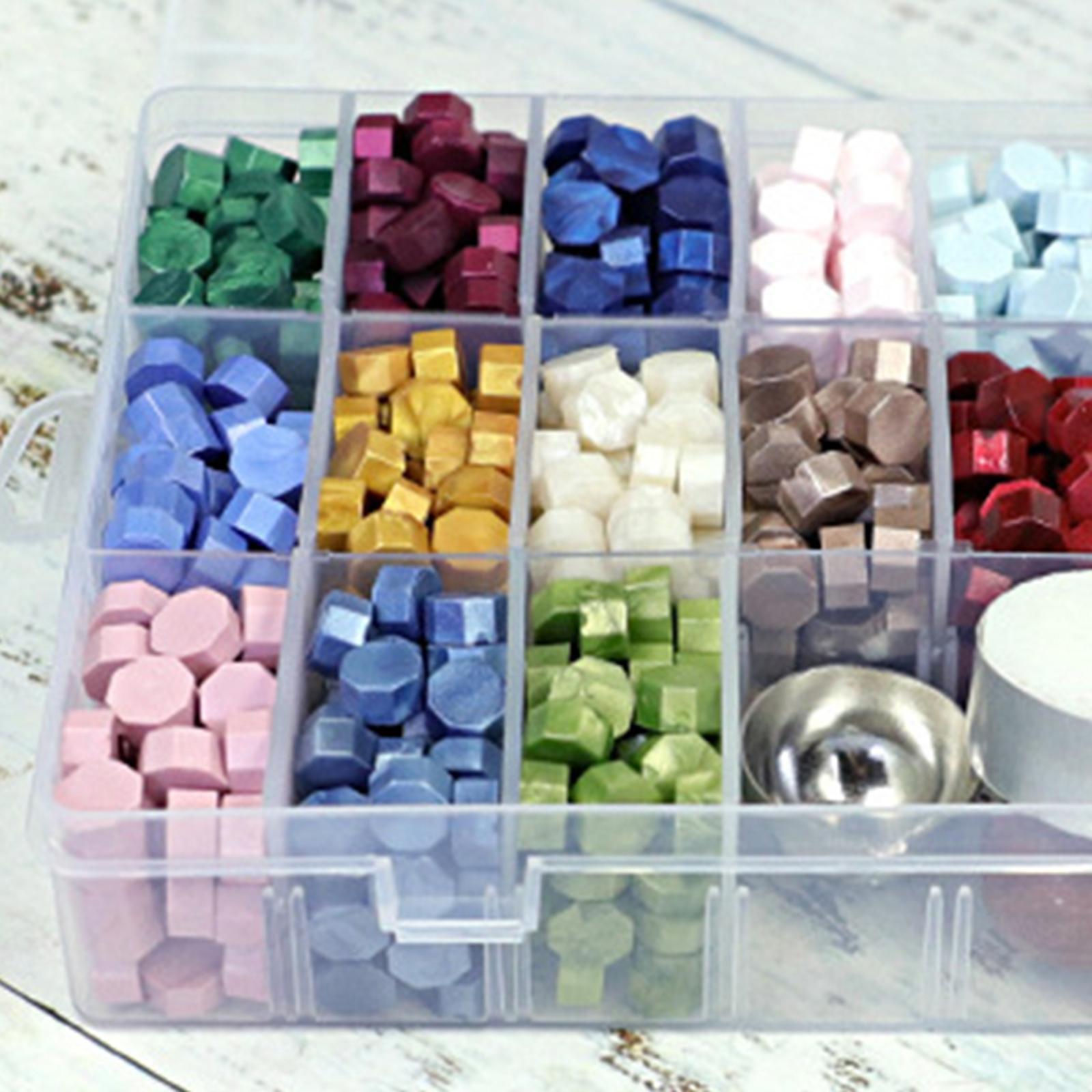 Vintage Style  Kit Sealing  Sealing  Set for DIY Crafts Letter