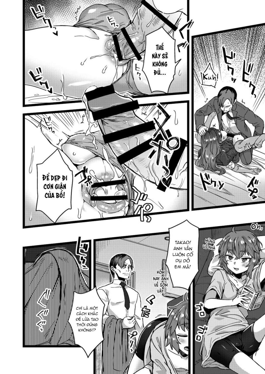 tuyển tập chjch và chjch chapter 30 20