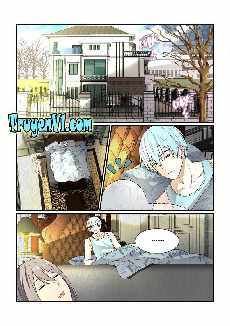 bắt cóc hoàng đế về hiện đại chapter 96 8