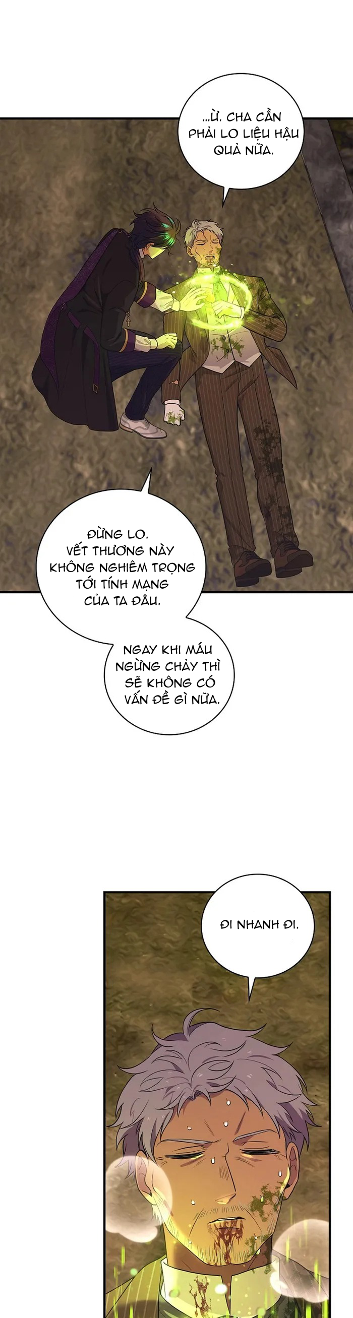 hiệp sĩ băng giá chapter 79.2 9