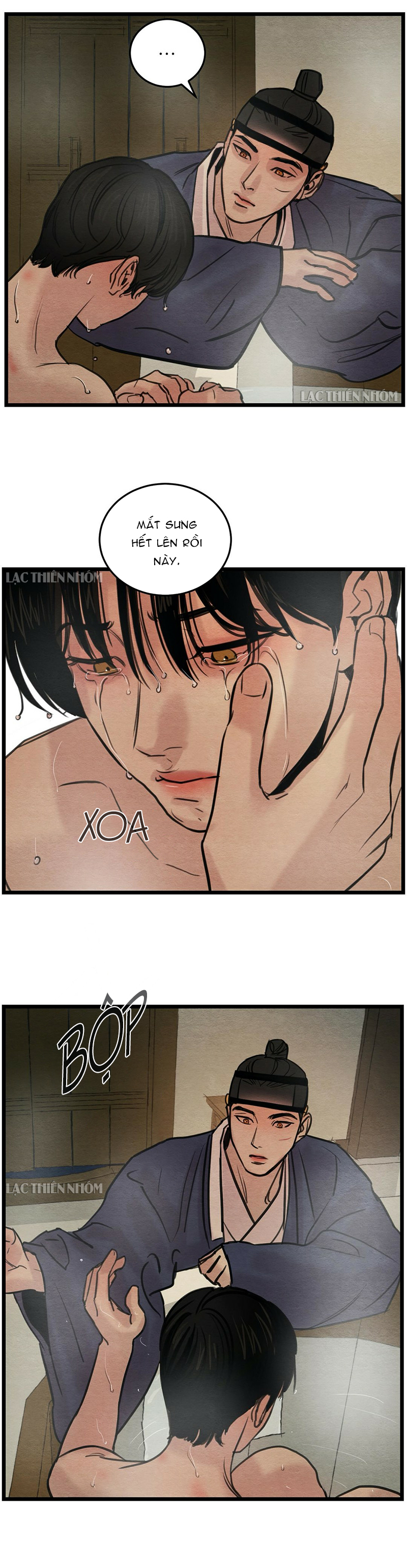 dạ ký chapter 26 14