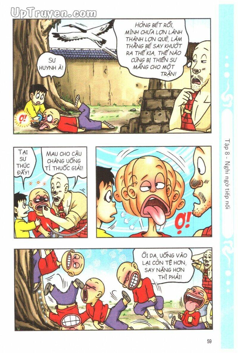 ô long viện tình huynh đệ chapter 8.2 32