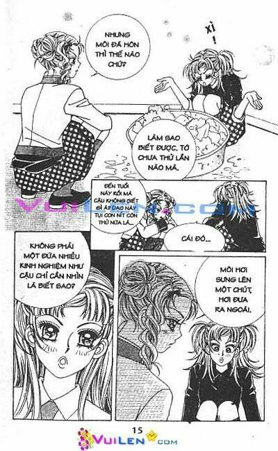 nụ hôn cuối chapter 17 16