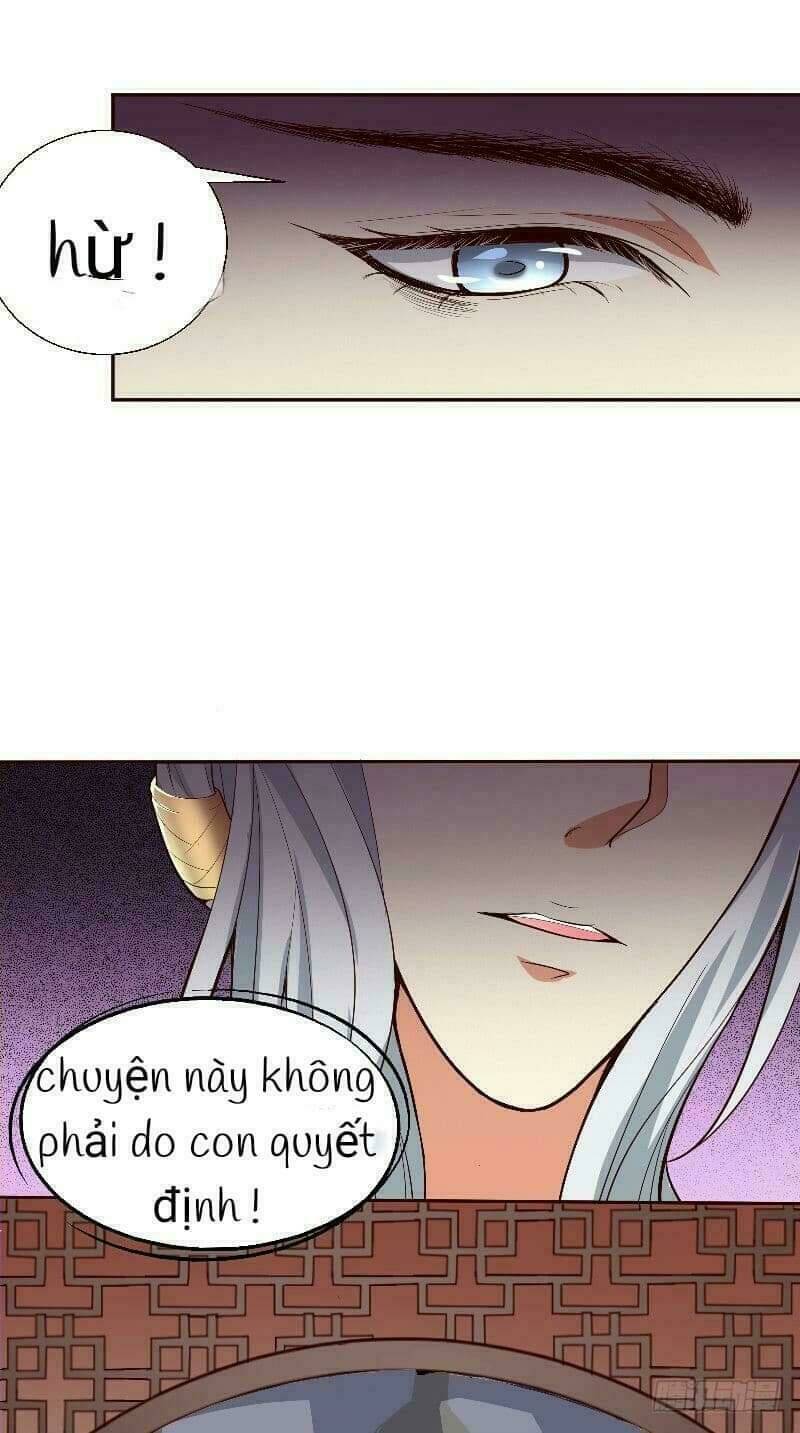 thịnh thế y nữ - lãnh vương sủng phi chapter 2 20