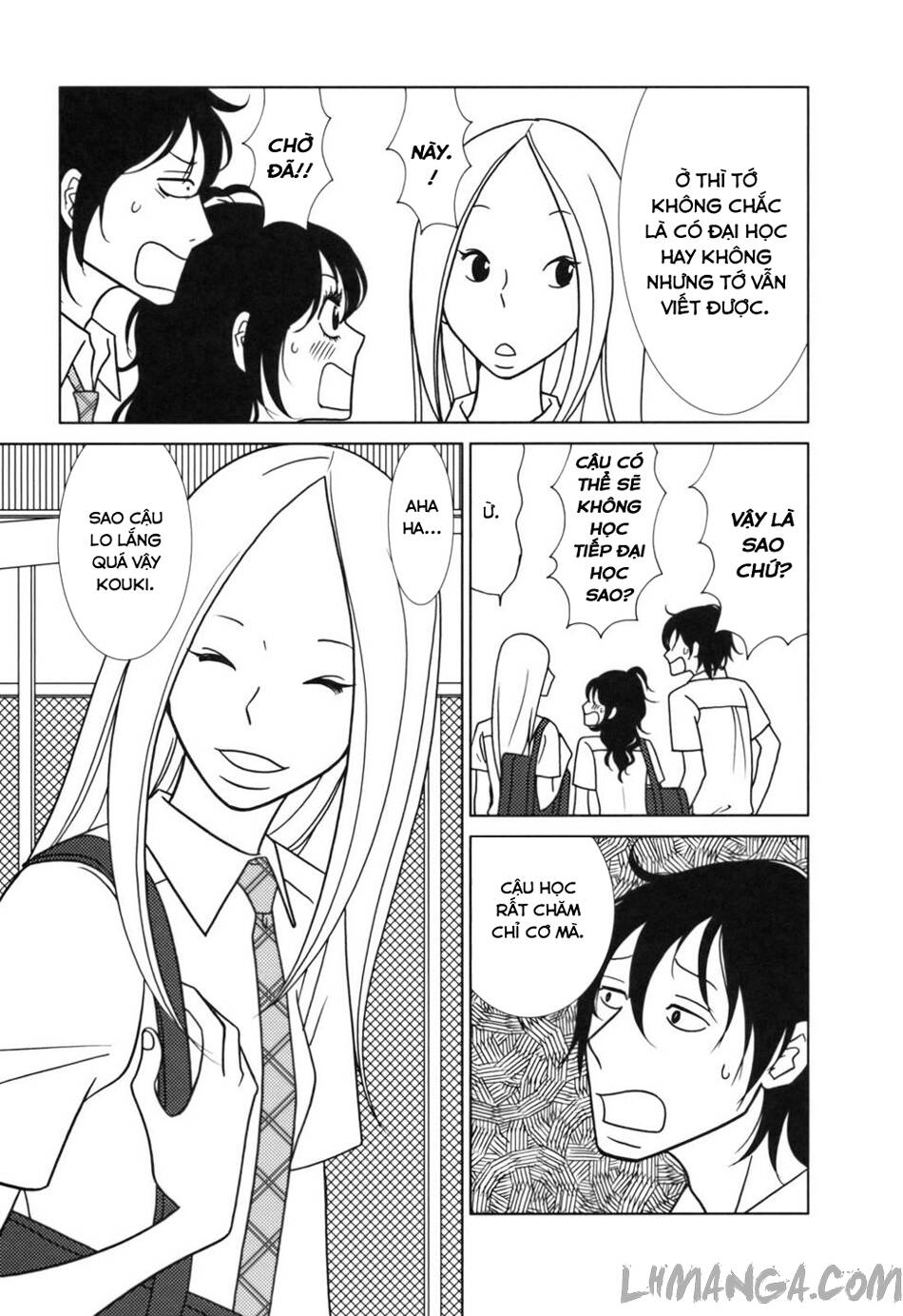 usagi drop chapter 29 18