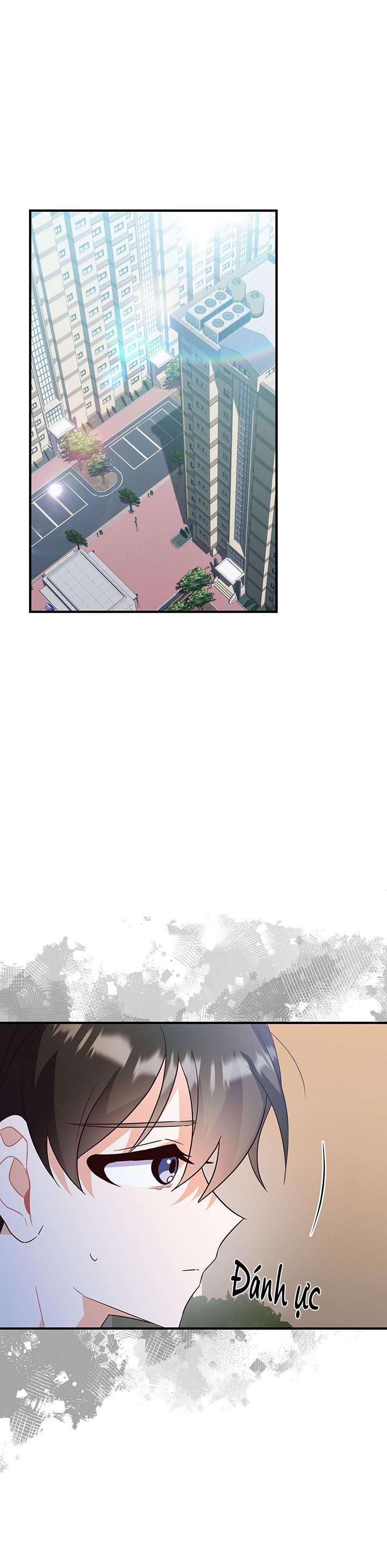 nhật ký yêu đương chapter 25 23