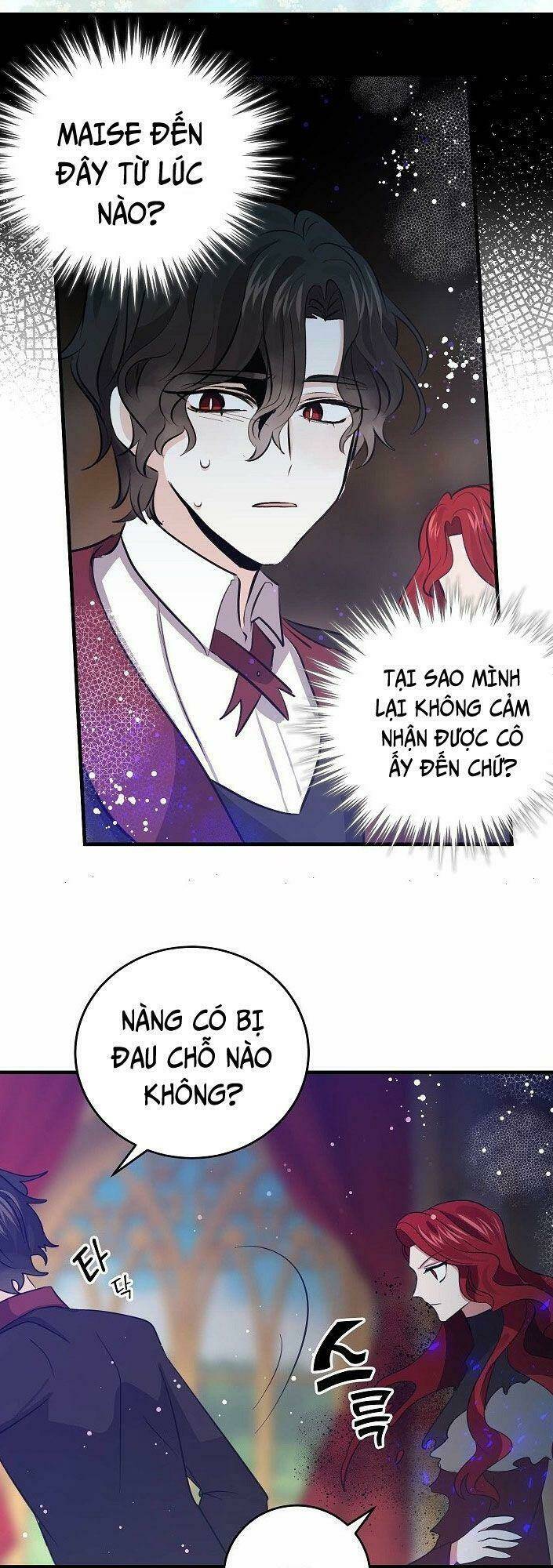 tôi là bạn gái cũ của một người lính chapter 35 4