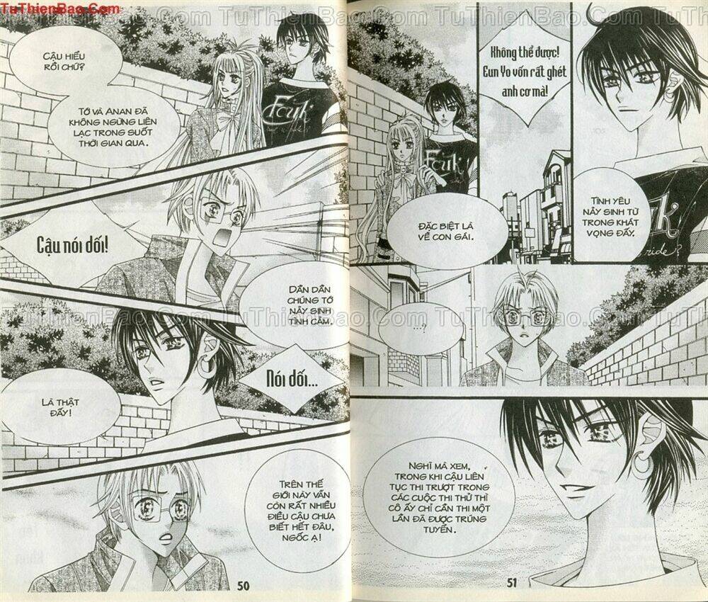 dự án siêu sao chapter 2 26