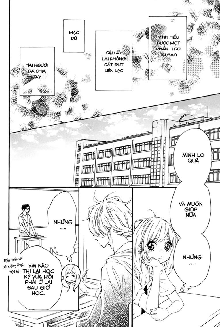 koisuru harinezumi chapter 16 21