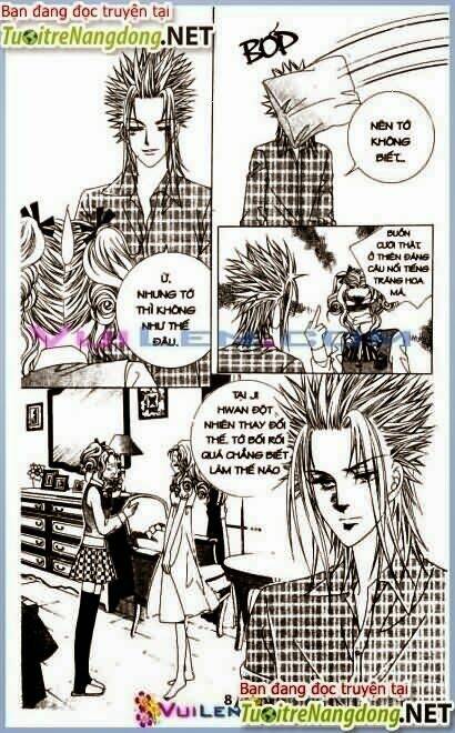 sức thanh xuân chapter 12 8