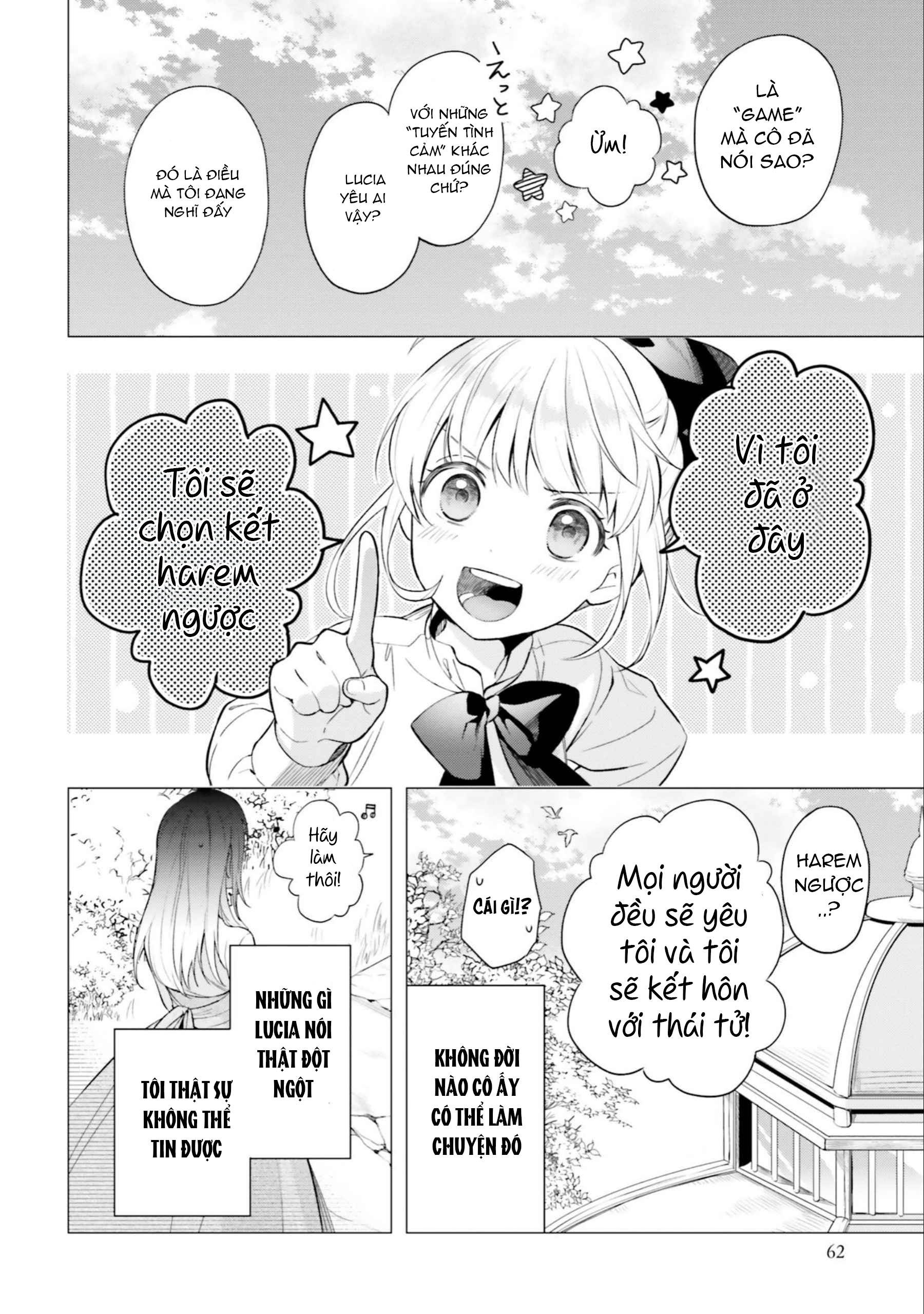 với một ngày còn lại, ta sẽ phá nát các lá lá cờ hủy diệt chapter 13.5 6