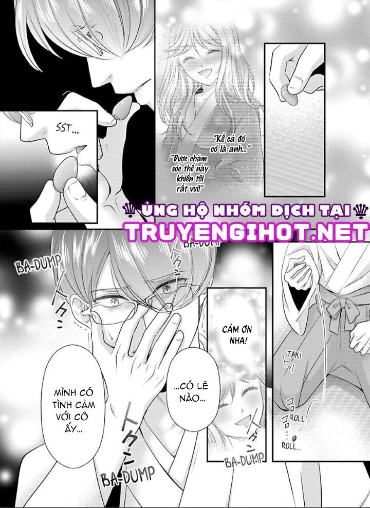 đêm mặn nồng cùng quỷ vương chapter 16.2 3