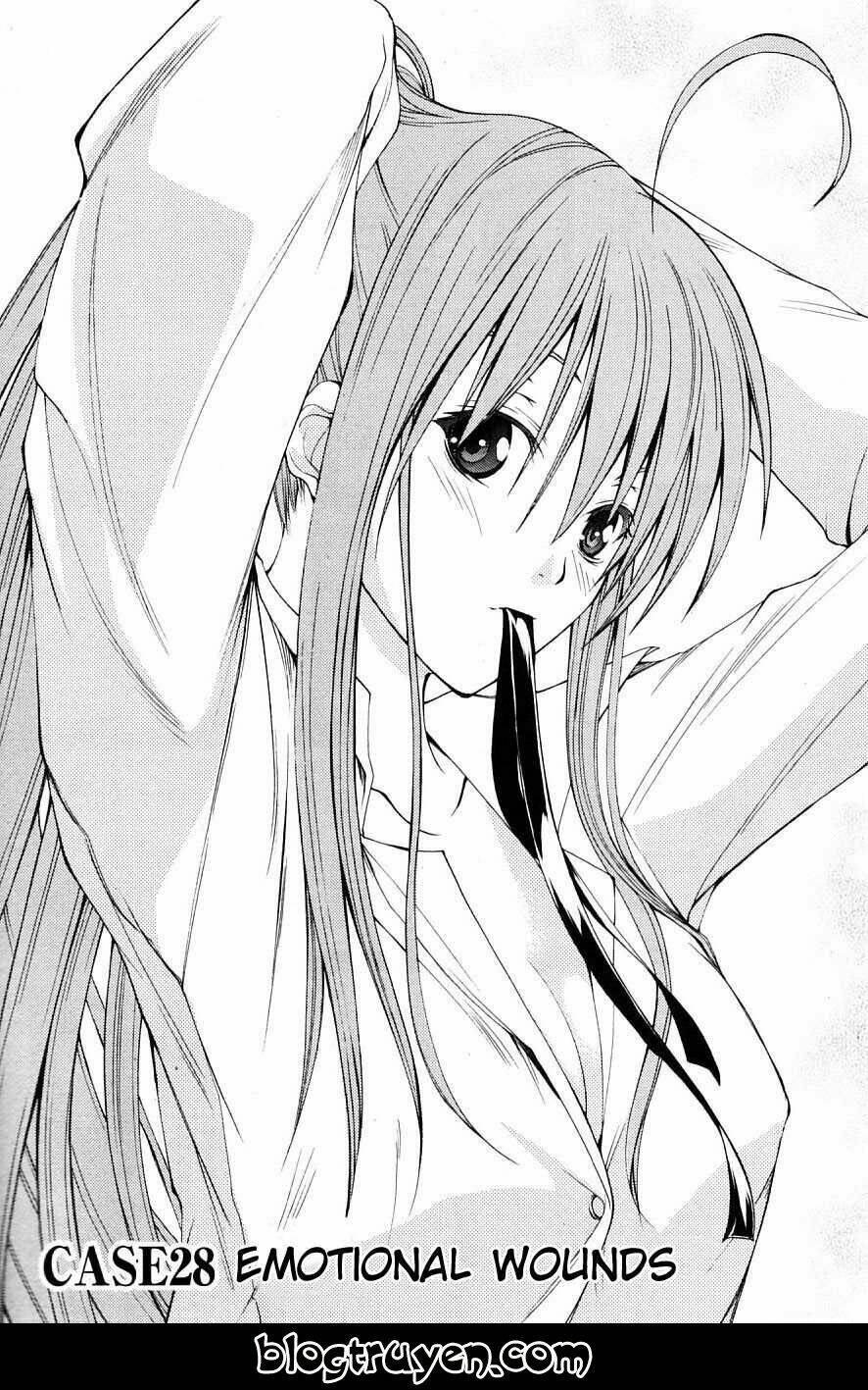 psycho buster chapter 28 2