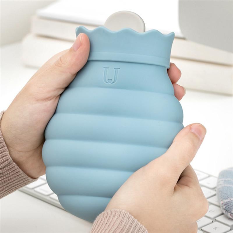 Ốp Nóng Ấm Cung Điện Giữ Ấm Tay Mini Di Động Chống Cháy Nổ Sang Trọng Ấm Cho Bé Học Sinh Nước Nước Ấm túi