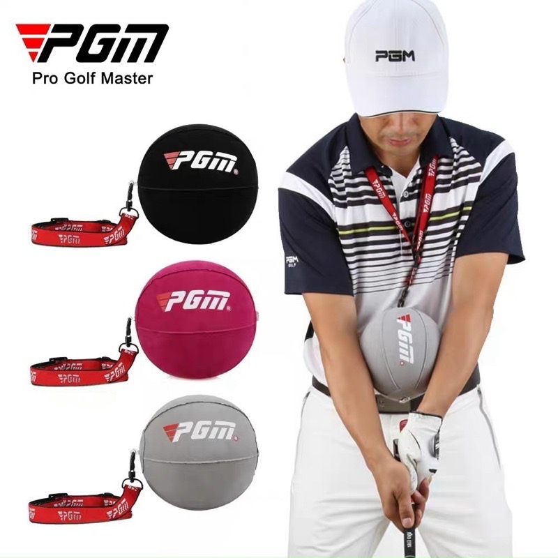 Bóng Tập Swing Golf PGM Smath Ball hỗ trợ tập tư thế chuẩn xác và đúng kỹ thuật