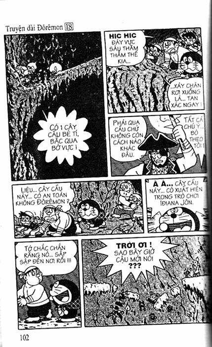 doraemon dài chapter 18.4 9