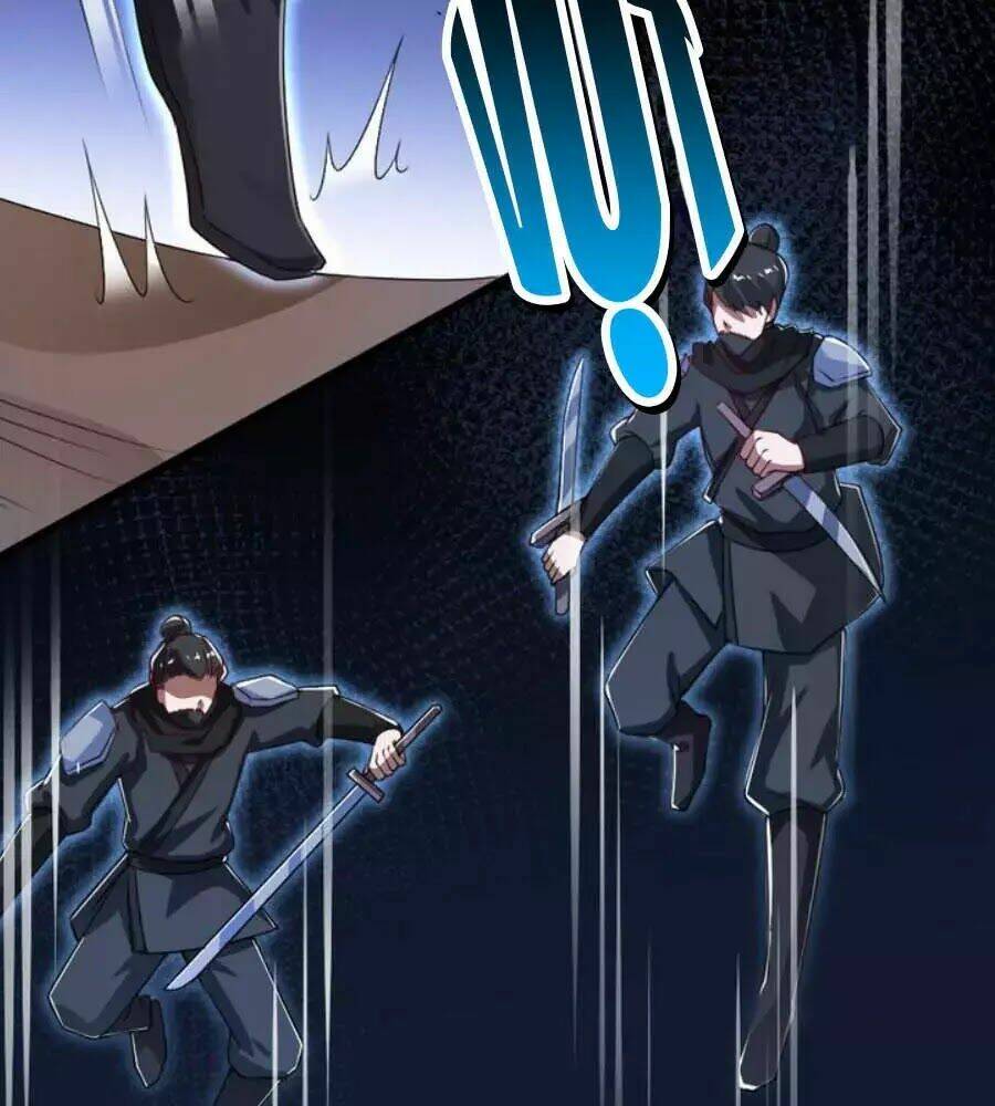 thái tử điện hạ, nô tài có hỉ rồi chapter 19 5