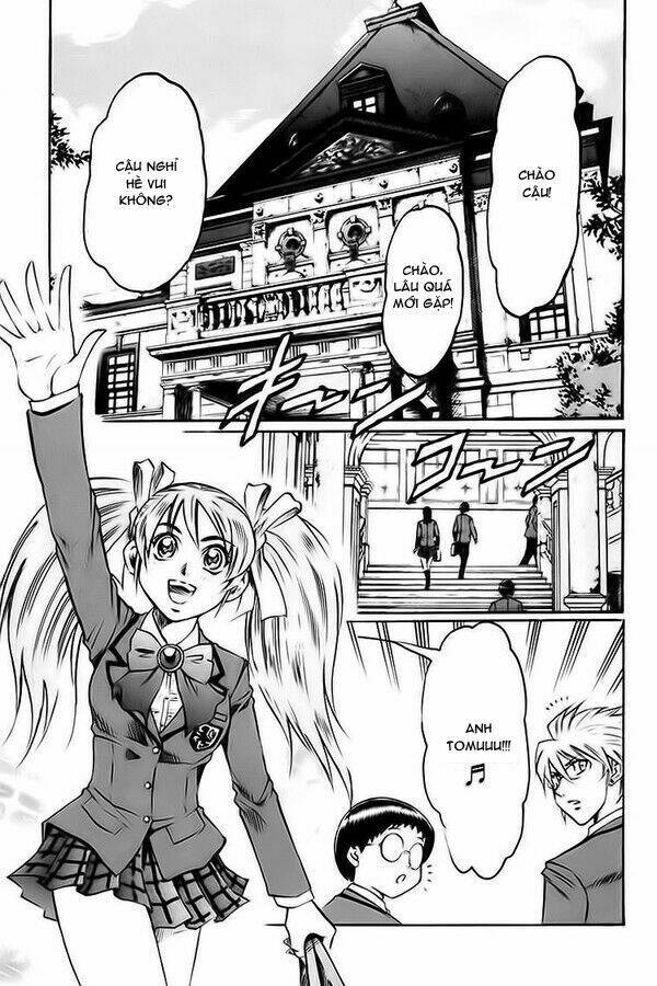 gamble fish chapter 30 4