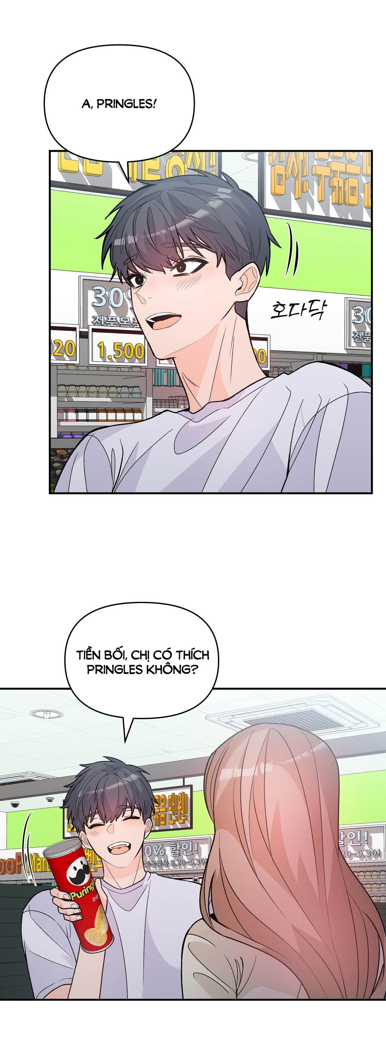 Dick Deep chapter 9.2 - Trang 9