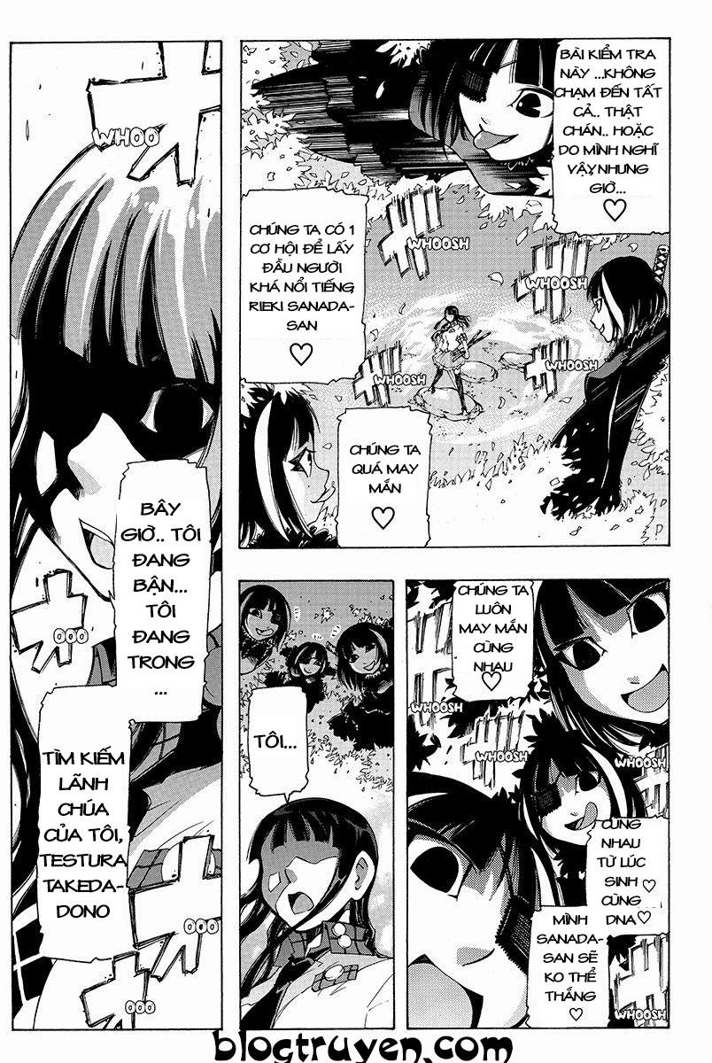 take dake dake! - takedakei gentei chapter 9 18