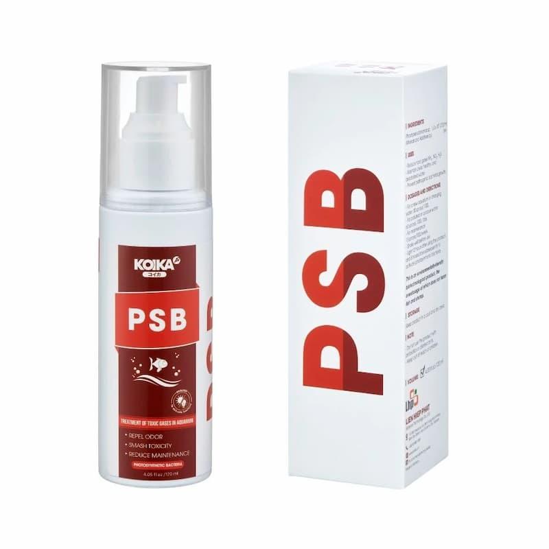 Vi Sinh KOIKA BAC+ Clear PSB Tăng giảm PH cho cá cảnh