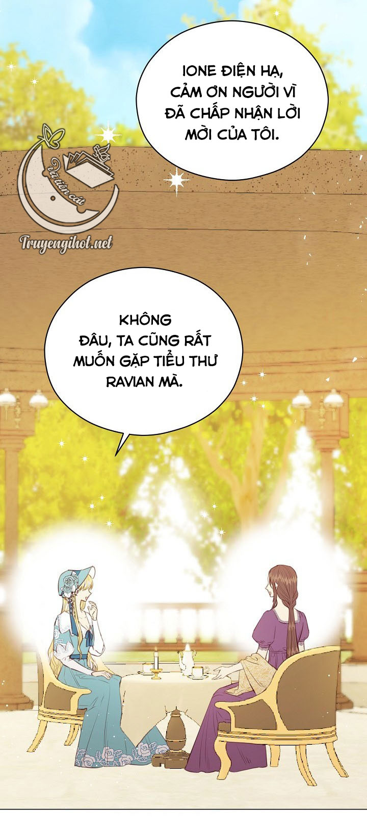 mối tình lãng mạn với kẻ phản diện chapter 36.1 36