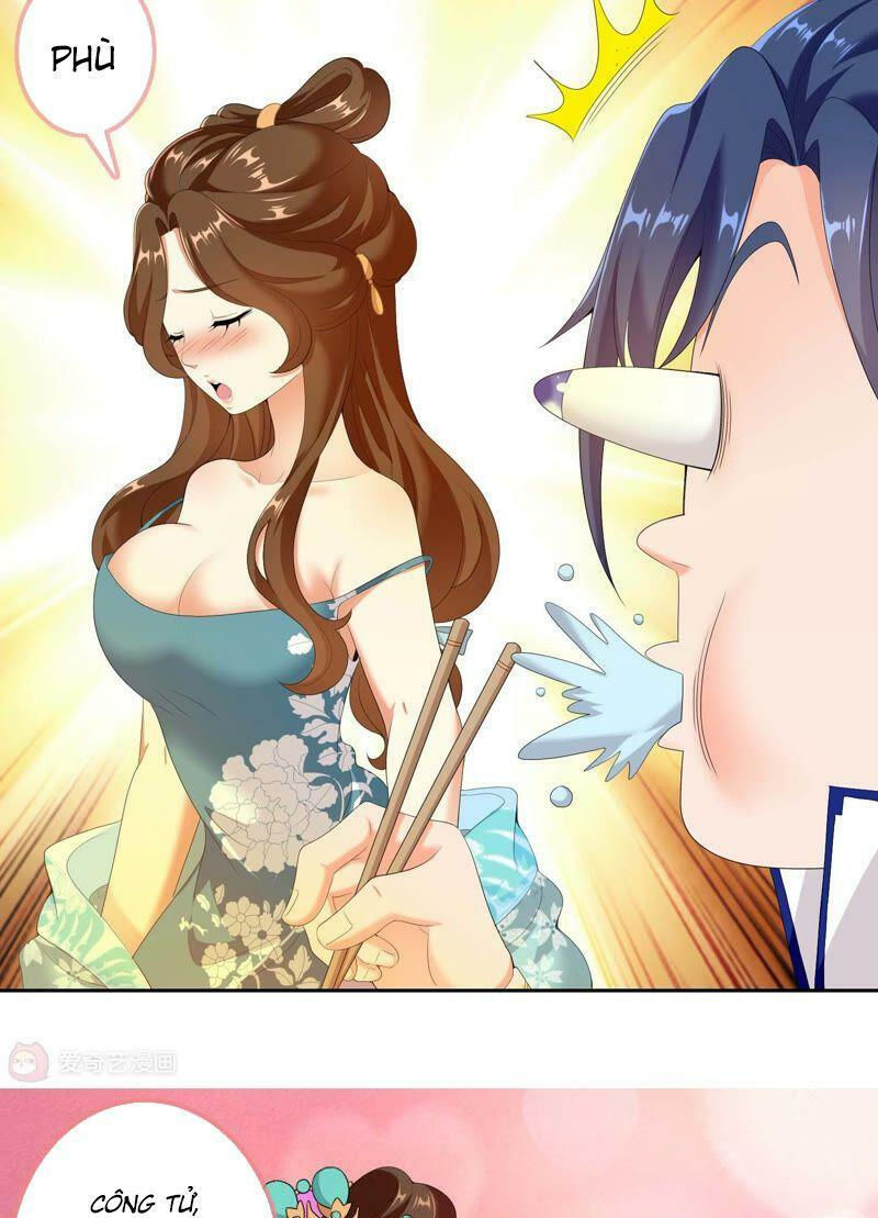 ta không phải nhân vật phản diện chapter 14 23