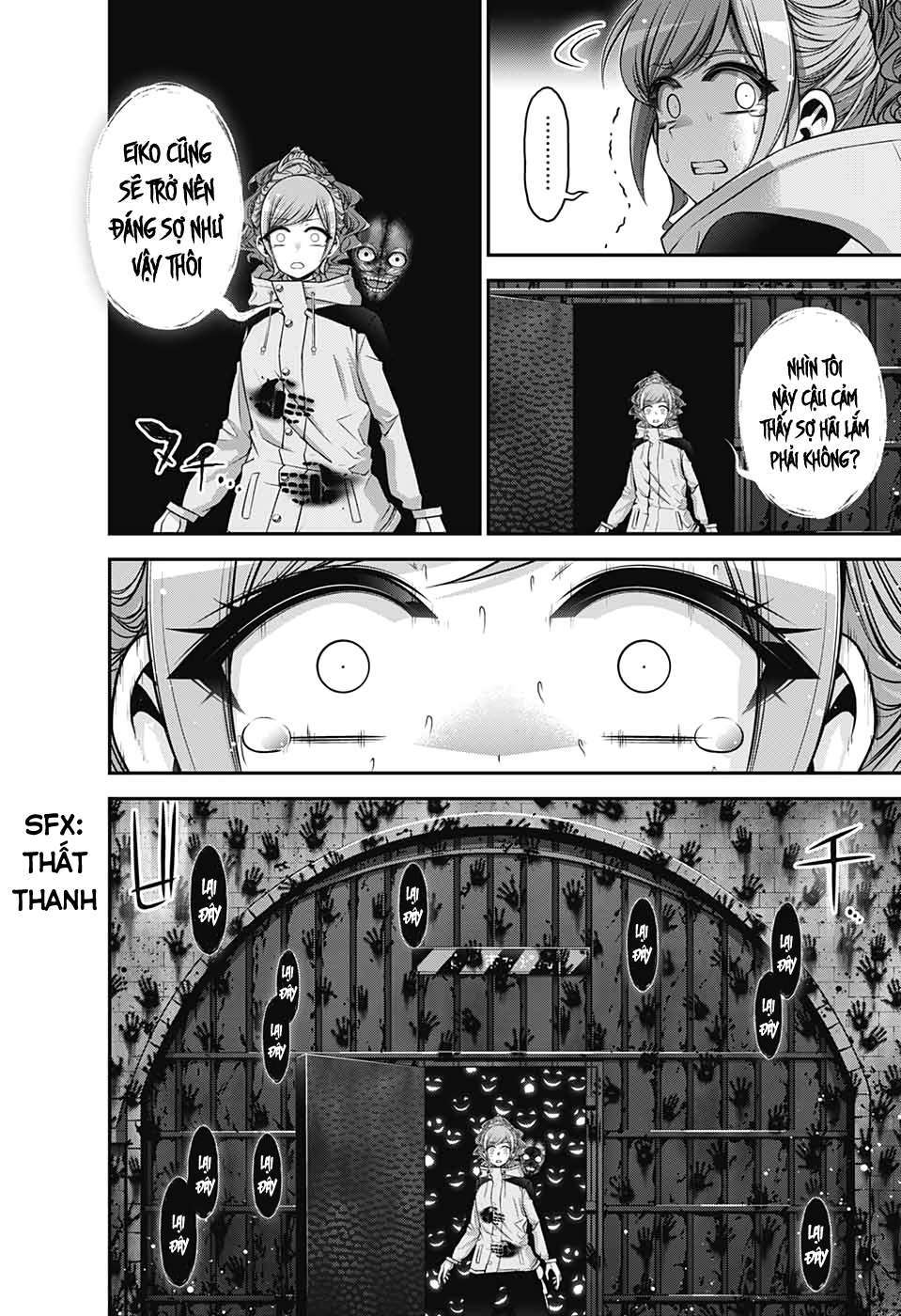 thợ săn ác linh chapter 17 40