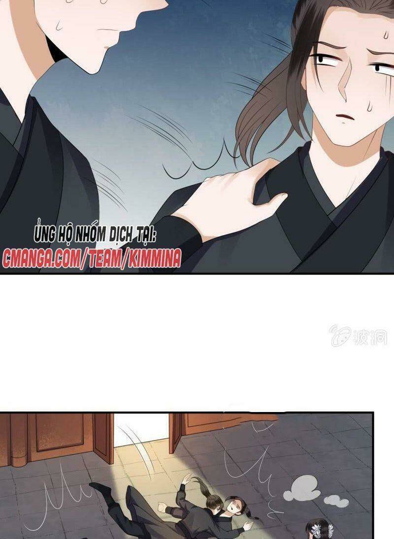 vương gia kiêu ngạo quá khó cua chapter 98 18