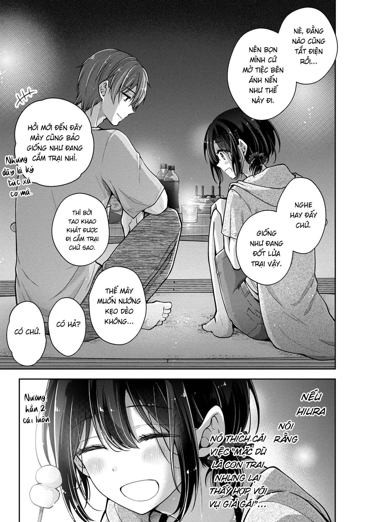 koisuru (otome) no tsukurikata chapter 47 14