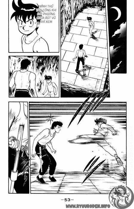 hoàng phi hồng phần 1 chapter 18 55