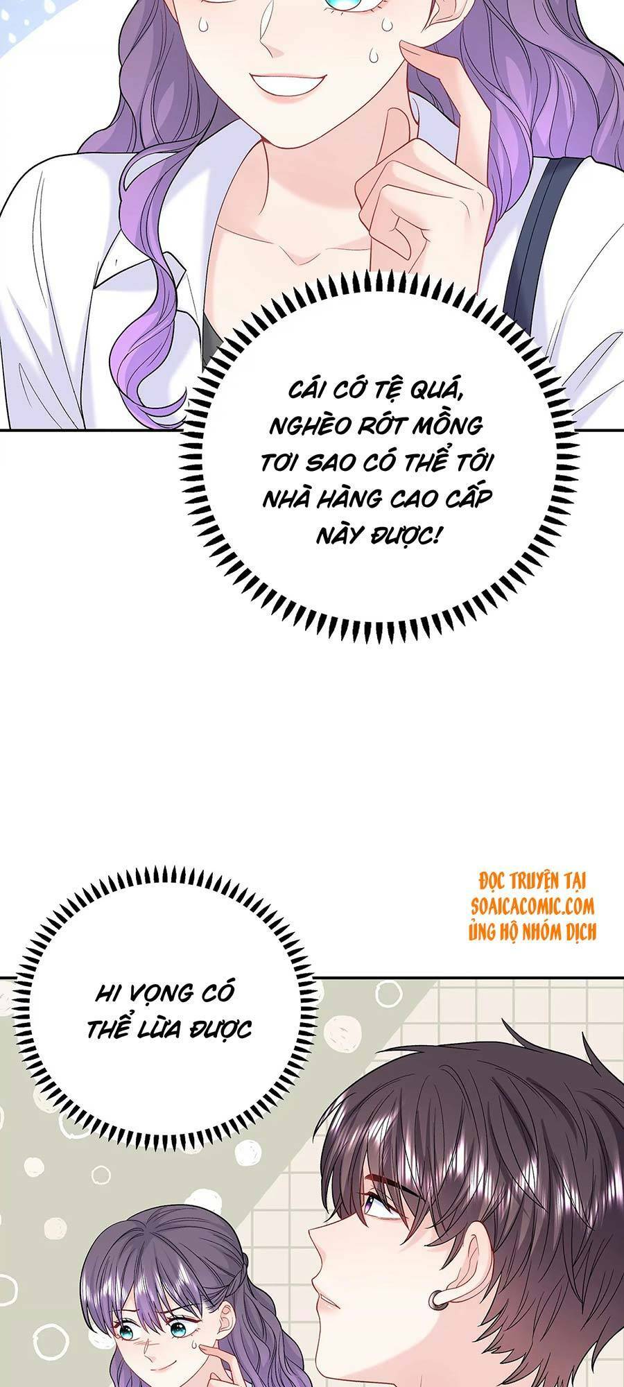 tôi dựa vào tà ý: nghịch chuyển nhân sinh chapter 28 3