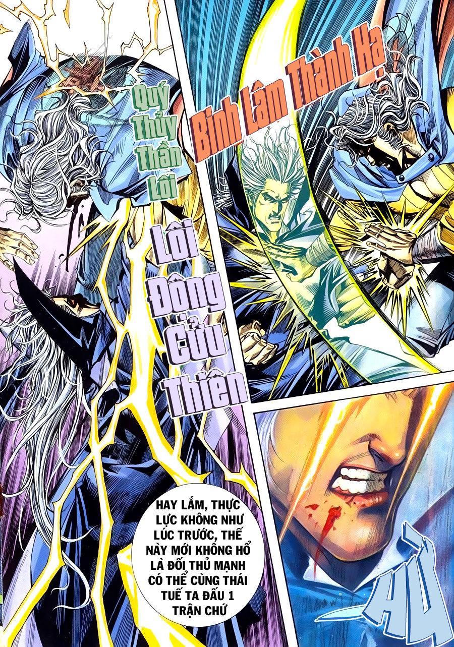 bá đao chapter 155 20