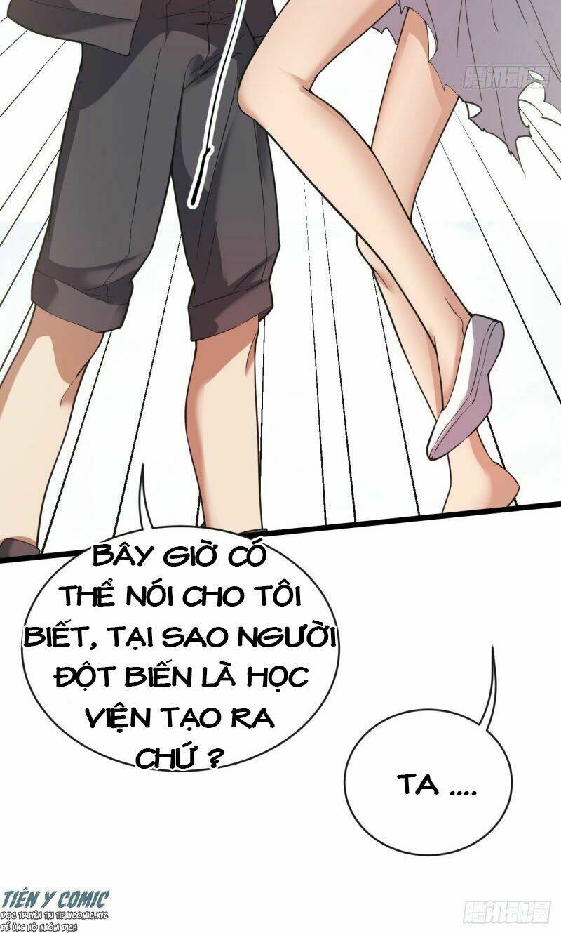 vô hạn biến dị chapter 33 22