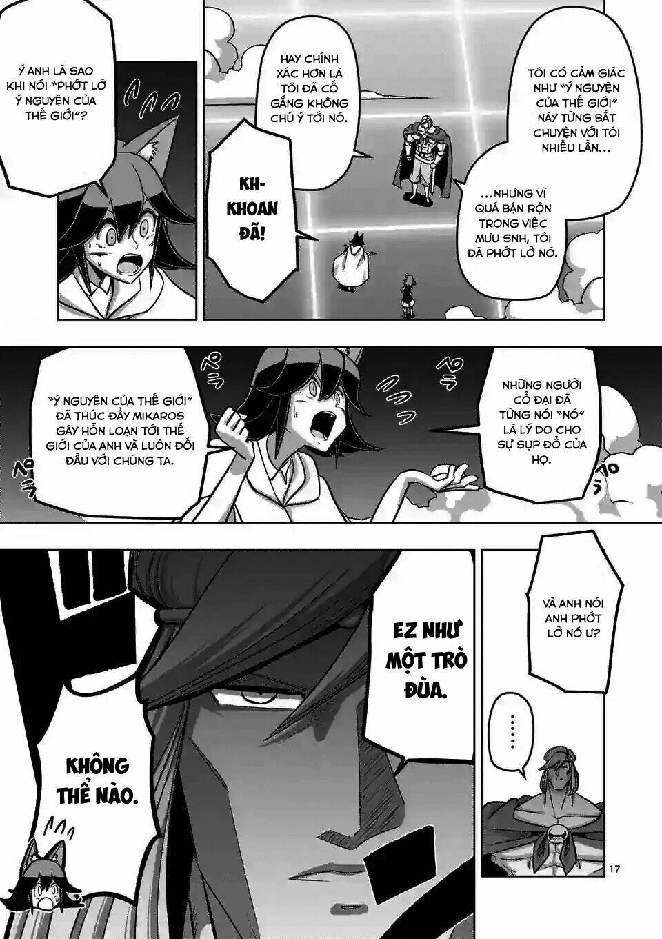 helck manga chapter 91.2 3