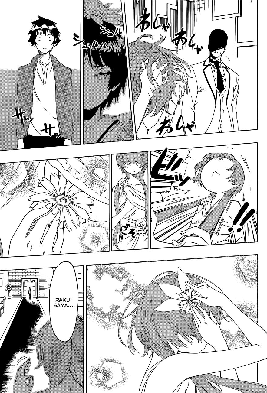 nisekoi - tình yêu giả tạo chapter 190 14