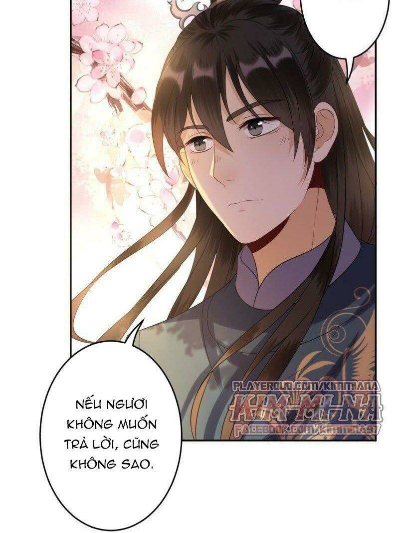 vương gia kiêu ngạo quá khó cua chapter 44 28