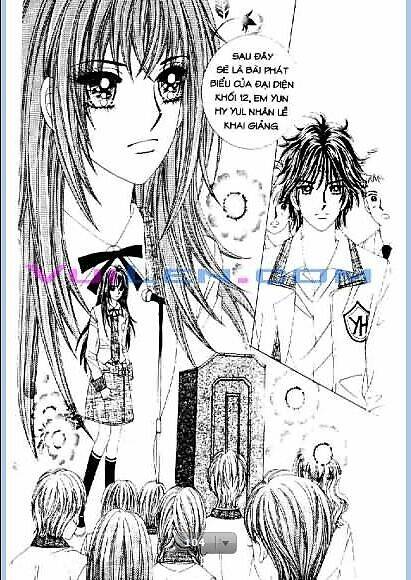 nụ hôn và sắc đẹp chapter 1 104