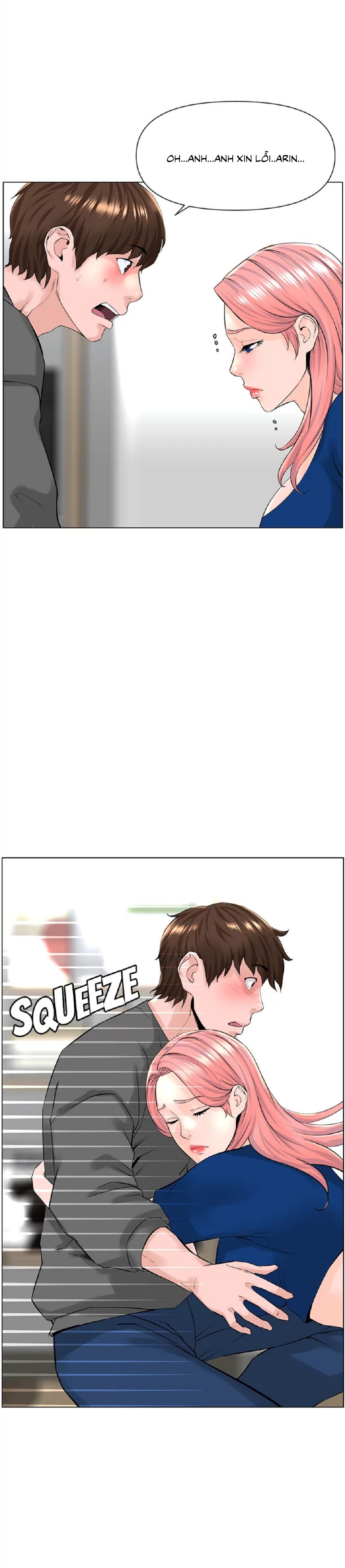 idol kế bên chapter 17 18