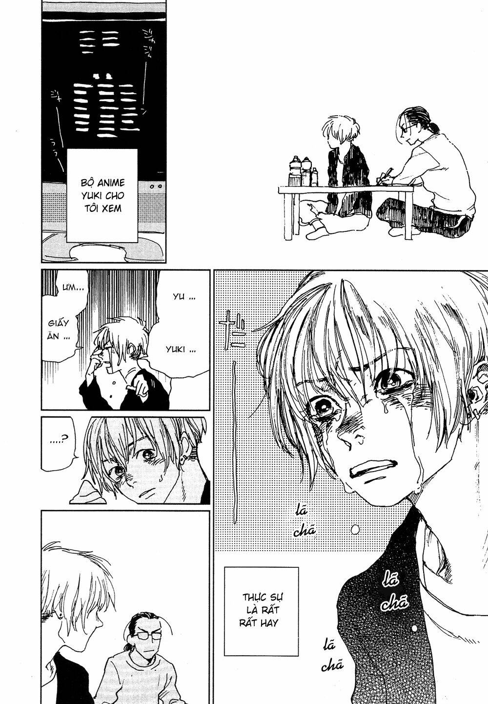 fushigi na tomodachi chapter 1 16