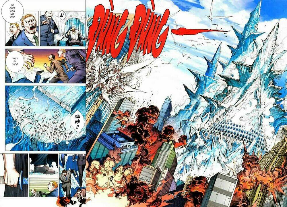 sát đạo hành giả chapter 140 25