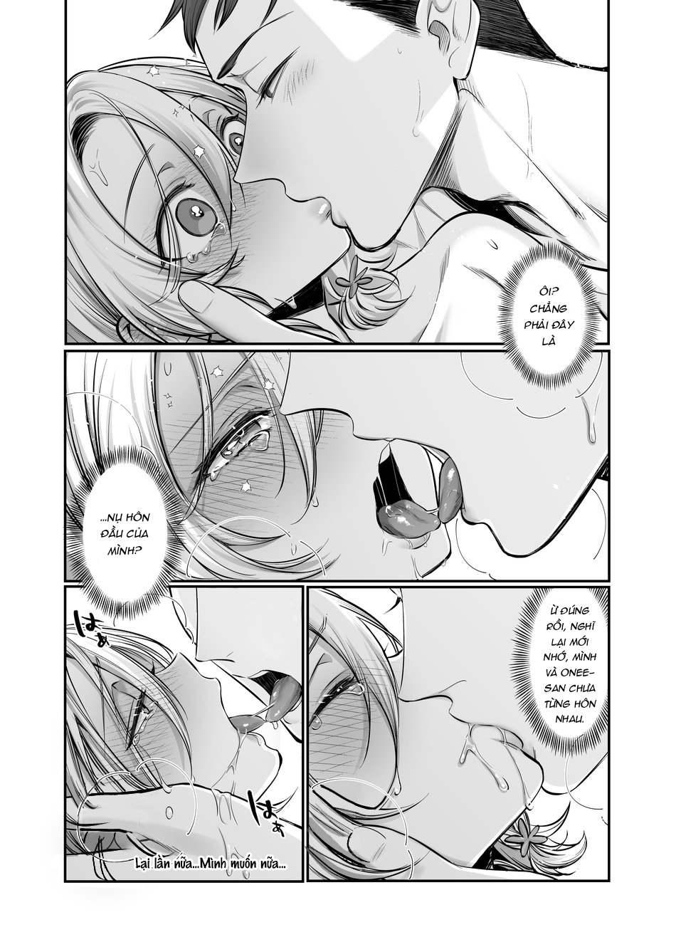 tuyển tập truyện của nuh (morino bambi) chapter 1 17