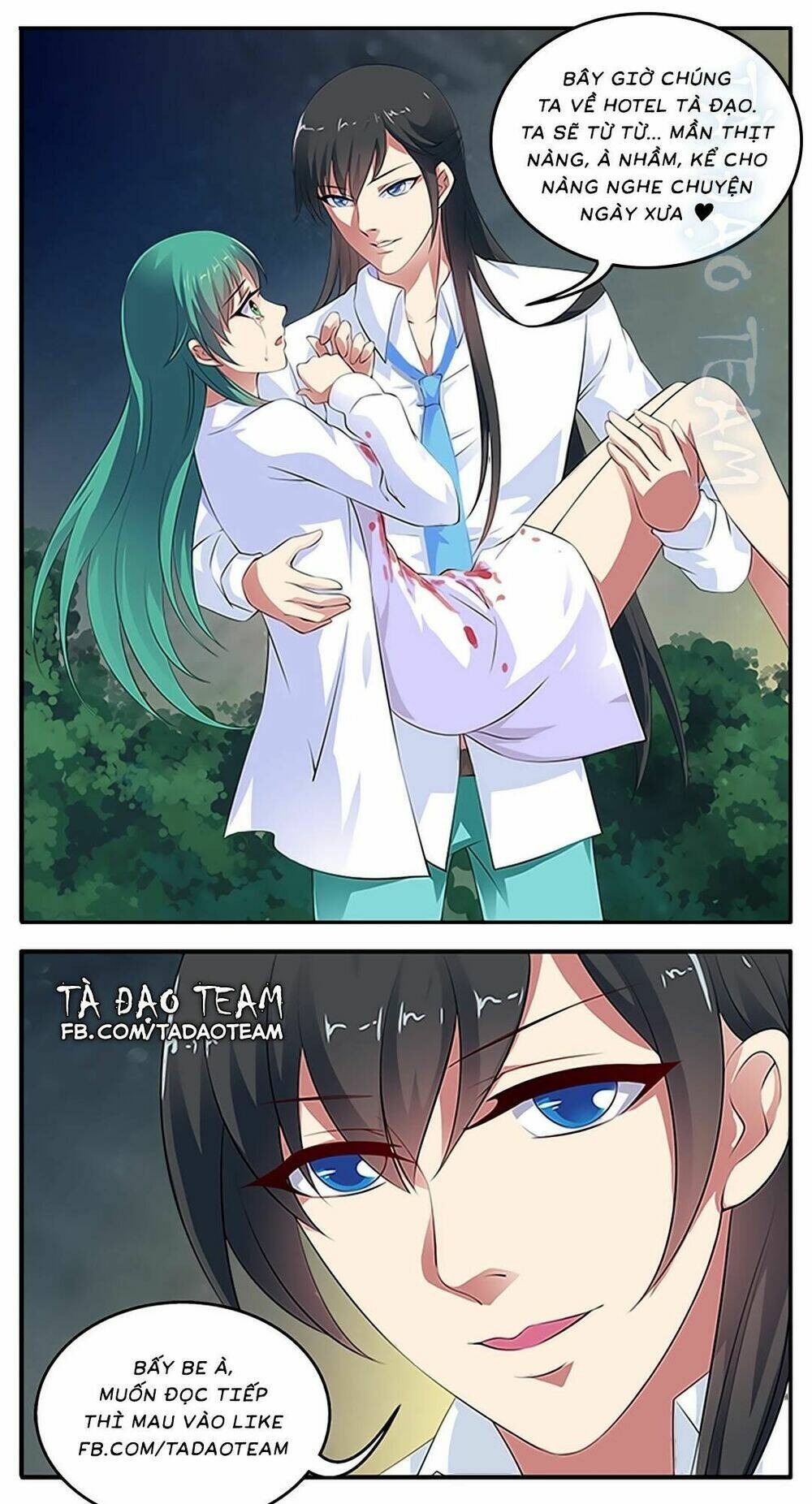 hoa ngôn tâm nguyện chapter 24 23