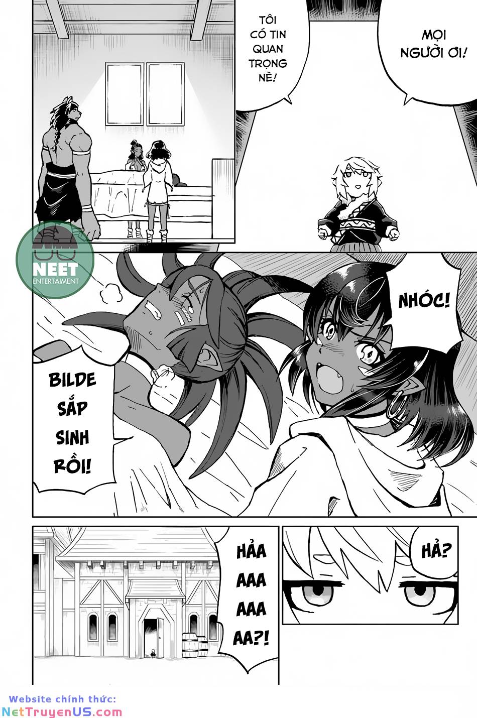 Yondome Wa Iyana Shi Zokusei Majutsushi chapter 28 32